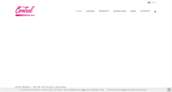Desktop Screenshot of centrel.com